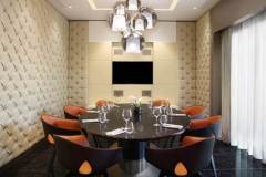 Hotel Gallia – Saletta Maserati